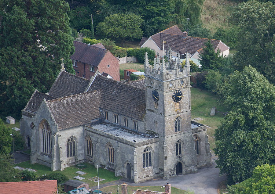 Image of St Mary Sturminster Newton